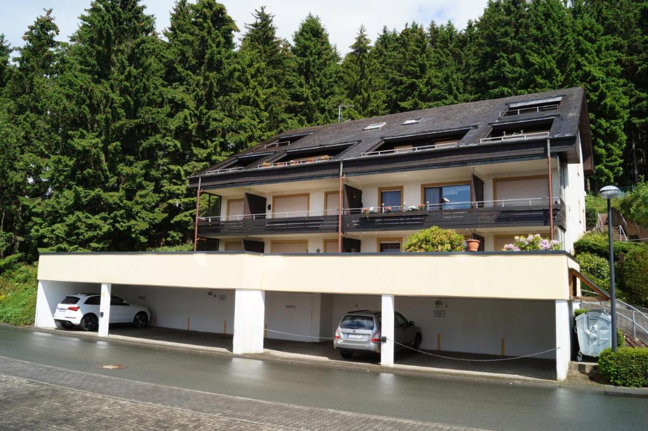 Appartement Familie Willems Winterberg 2 Eksteriør bilde