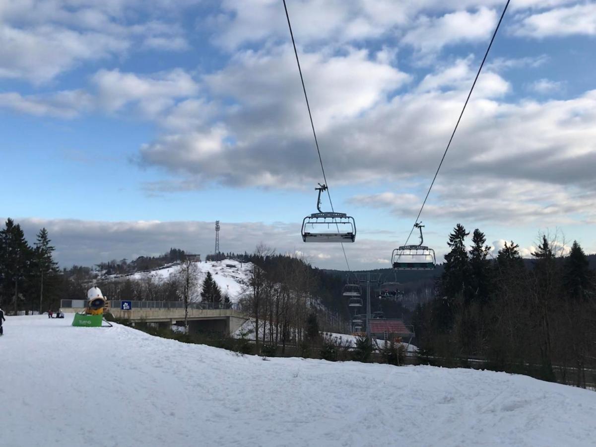 Appartement Familie Willems Winterberg 2 Eksteriør bilde