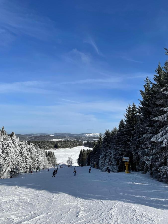 Appartement Familie Willems Winterberg 2 Eksteriør bilde