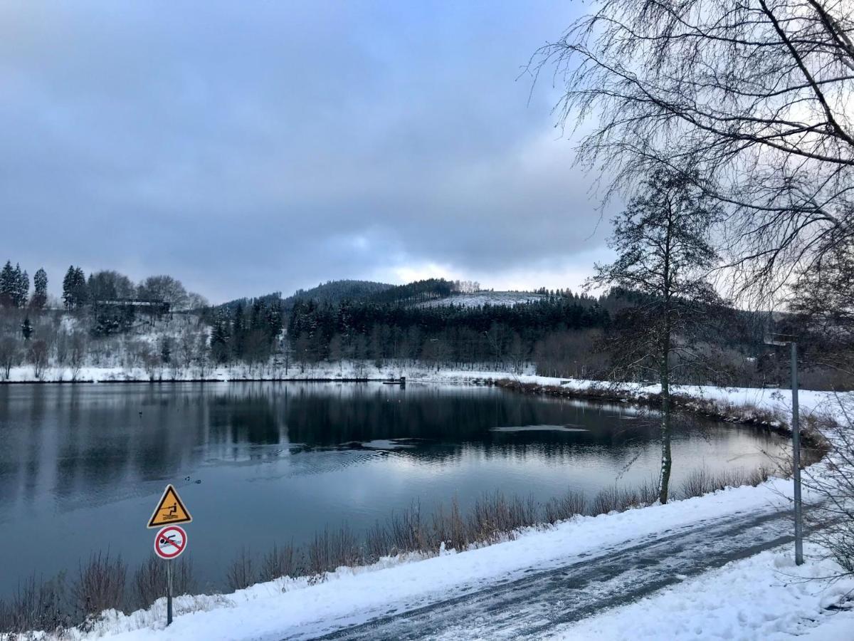 Appartement Familie Willems Winterberg 2 Eksteriør bilde