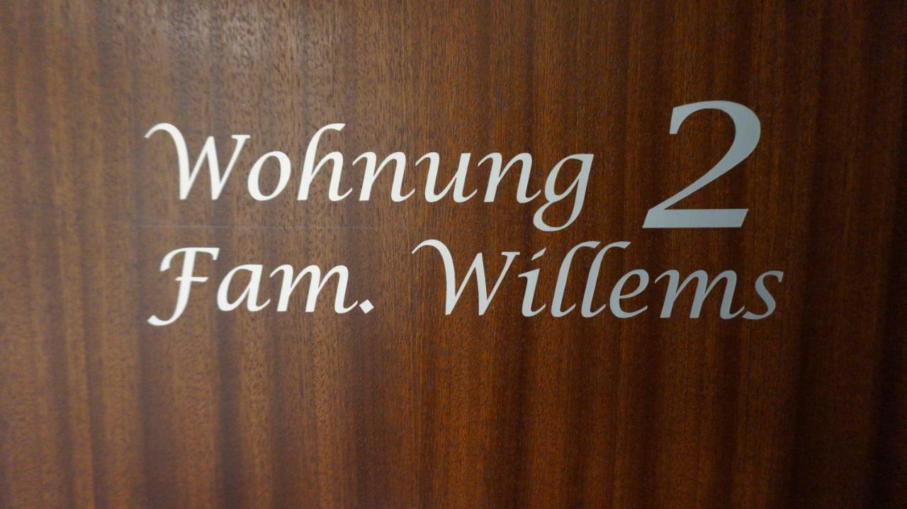 Appartement Familie Willems Winterberg 2 Eksteriør bilde