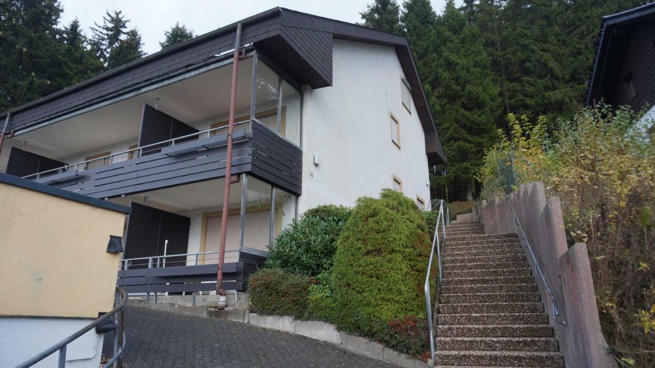 Appartement Familie Willems Winterberg 2 Eksteriør bilde