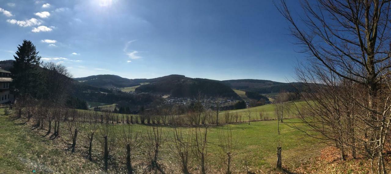 Appartement Familie Willems Winterberg 2 Eksteriør bilde