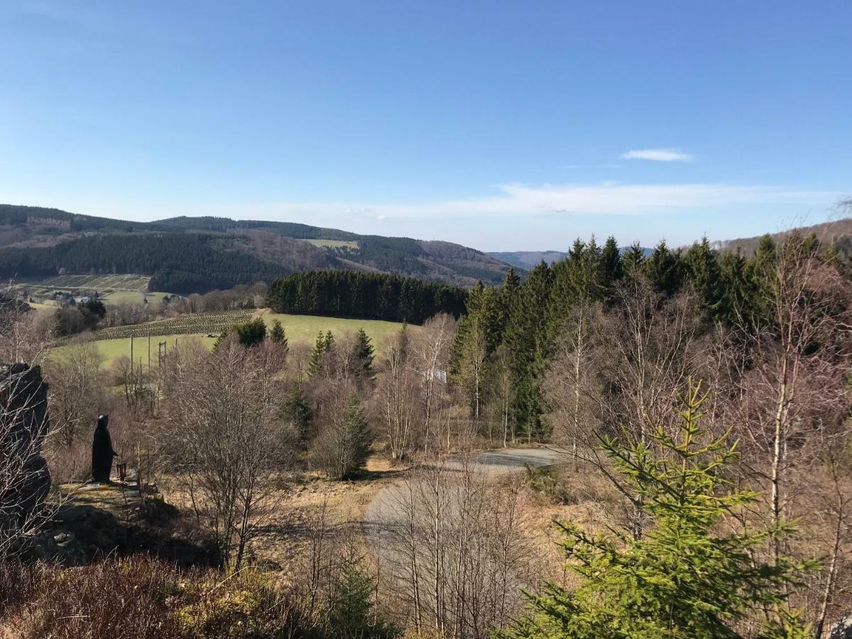 Appartement Familie Willems Winterberg 2 Eksteriør bilde