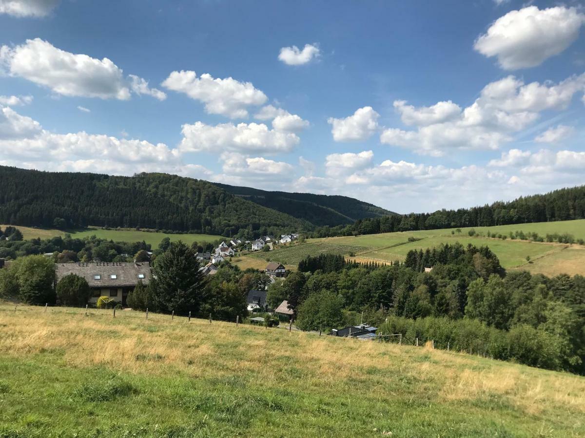 Appartement Familie Willems Winterberg 2 Eksteriør bilde