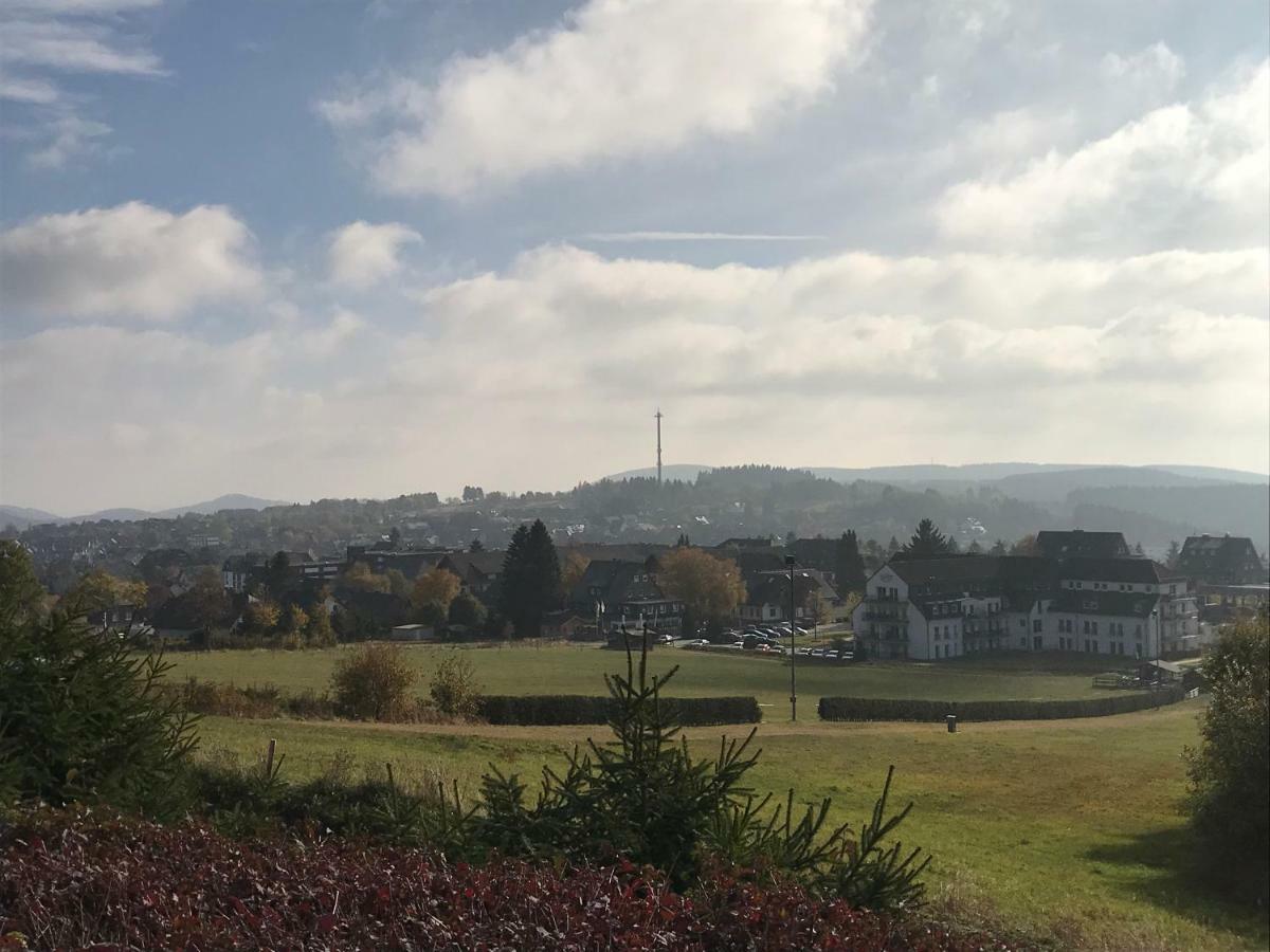 Appartement Familie Willems Winterberg 2 Eksteriør bilde